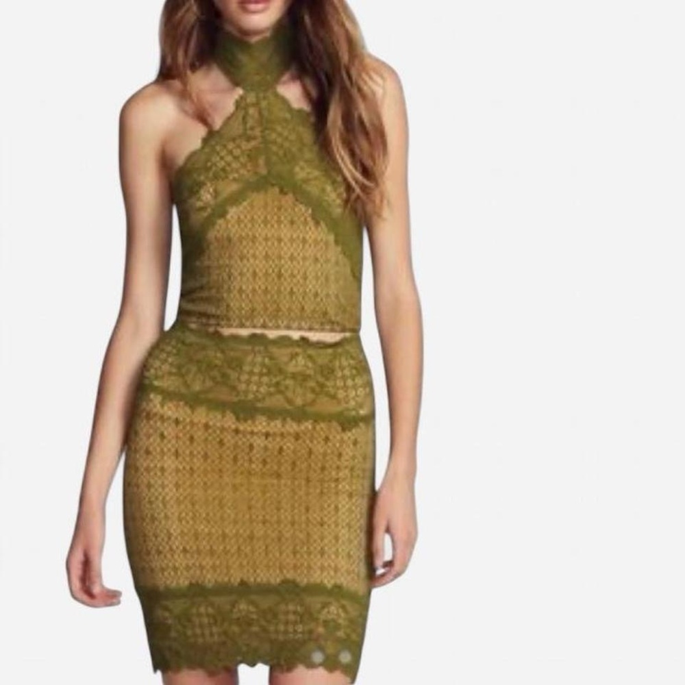 Nightcap Clothing Sierra Lace Set